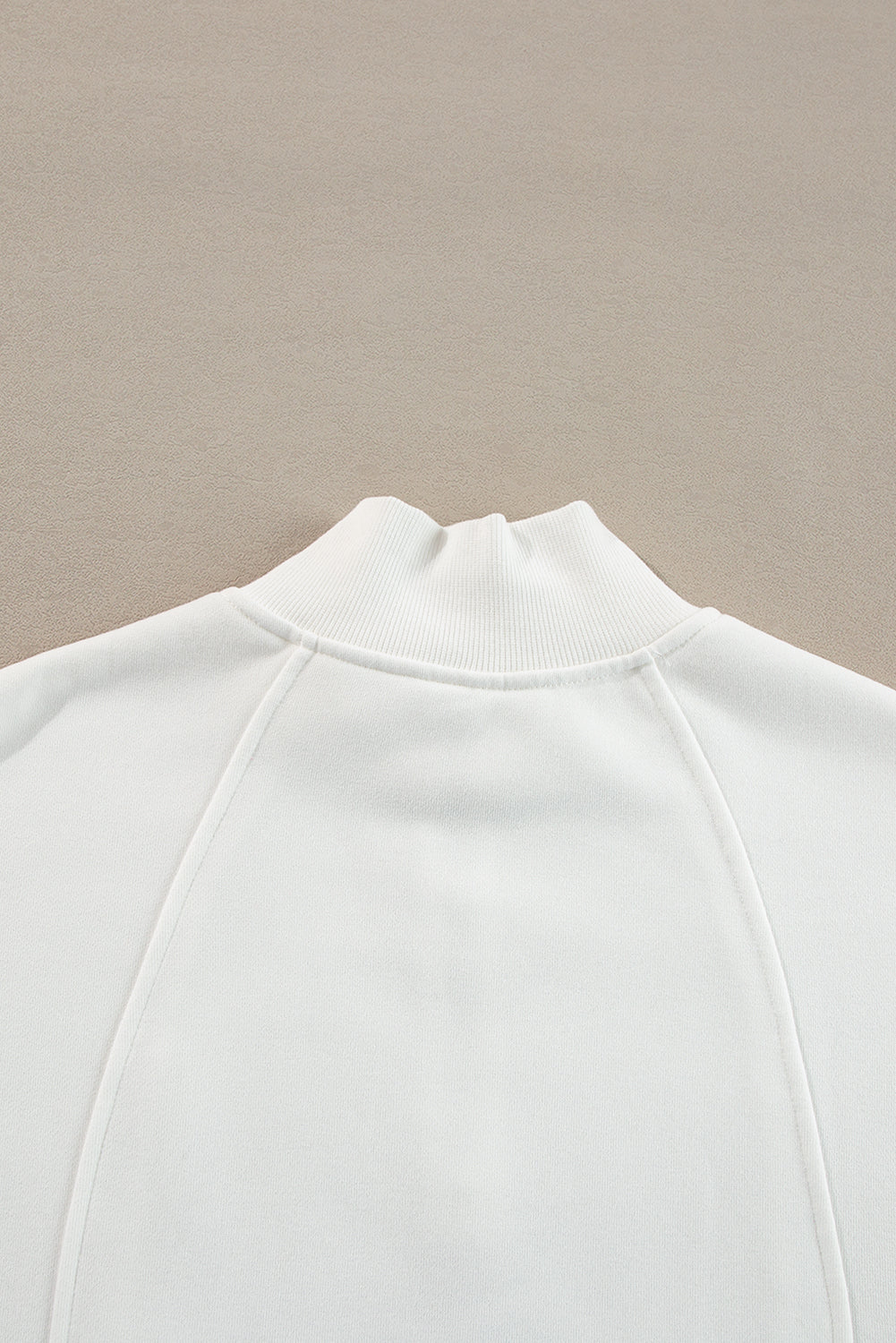 Beautifully Finished Sweater in a Timeless Design
