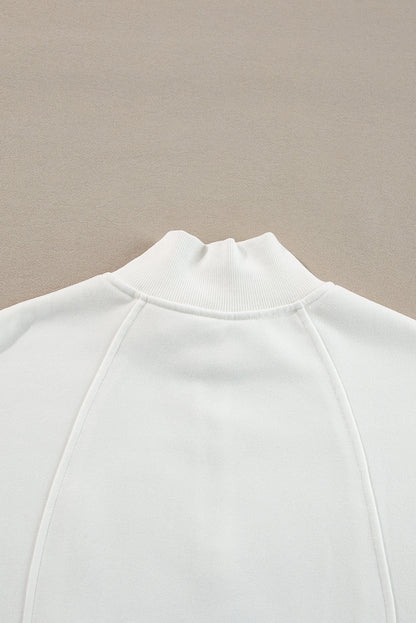 Beautifully Finished Sweater in a Timeless Design