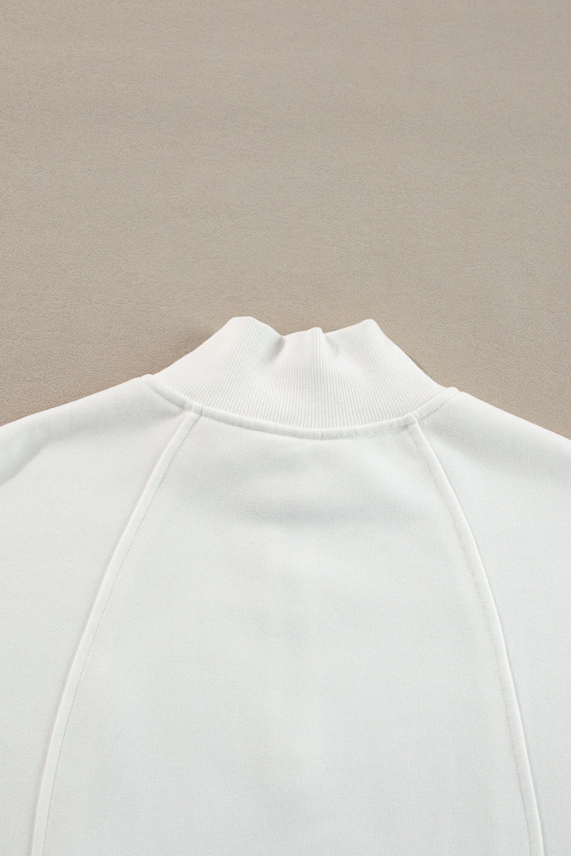 Beautifully Finished Sweater in a Timeless Design