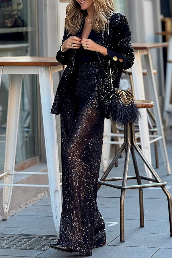 Well Tailored Trousers with a Graceful Silhouette