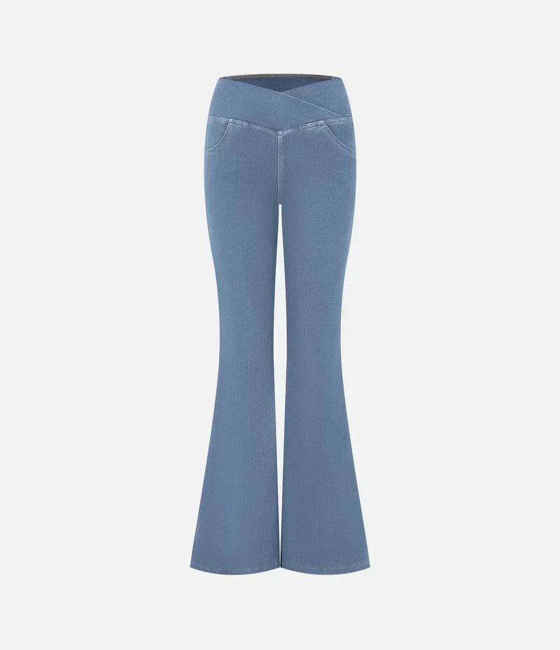 Polished Pants with an Effortless Classic Look
