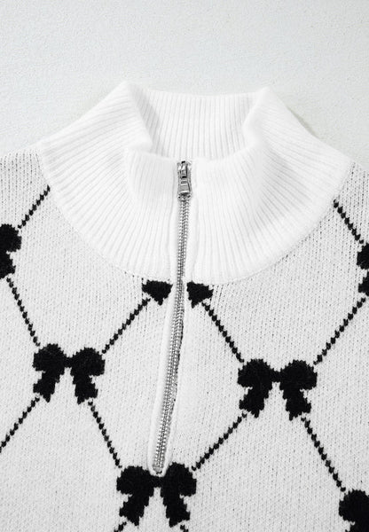 Effortlessly Elegant Sweater with a Timeless Design