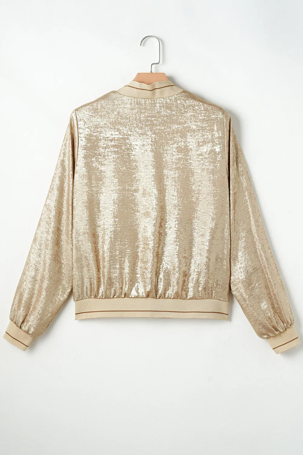 Classic Vintage Jacket with a Flattering Fit