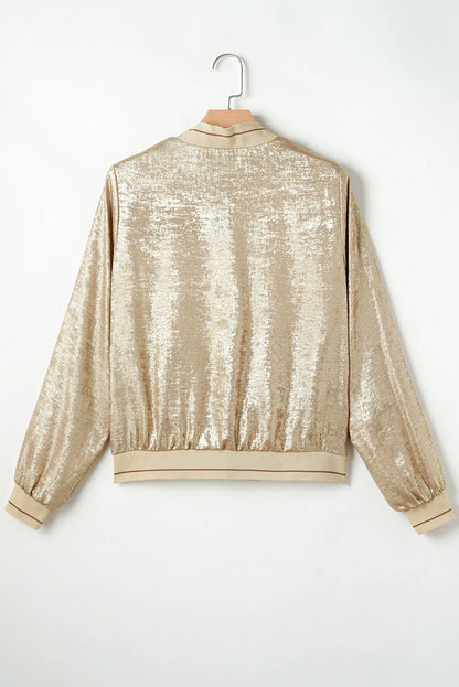 Classic Vintage Jacket with a Flattering Fit