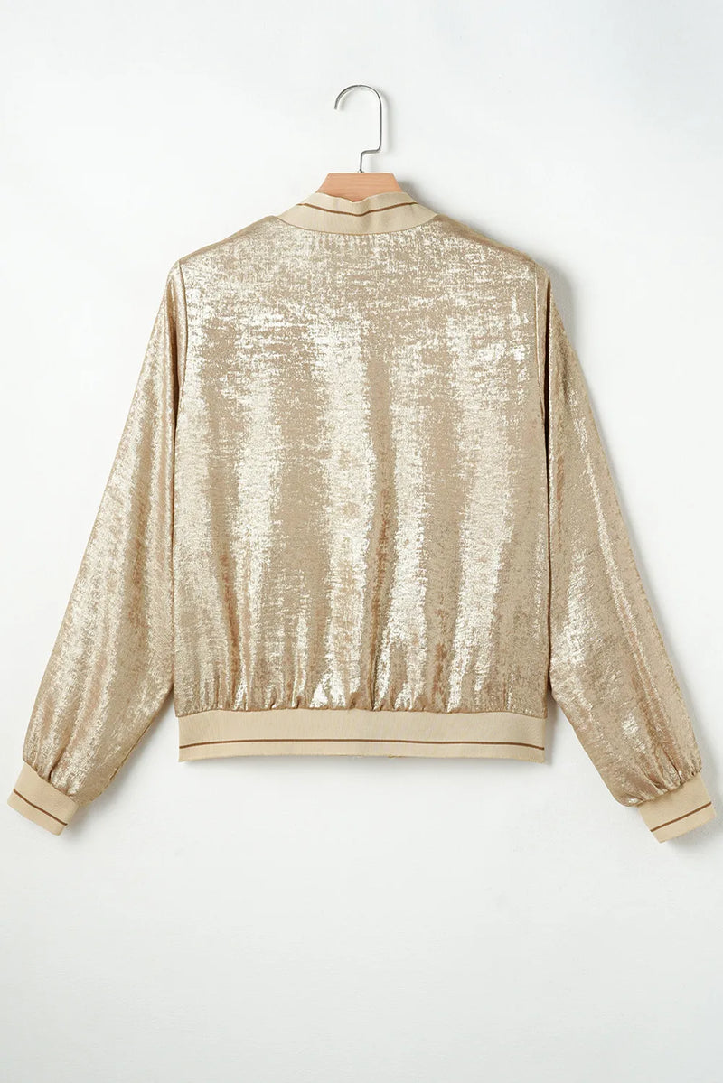 Classic Vintage Jacket with a Flattering Fit