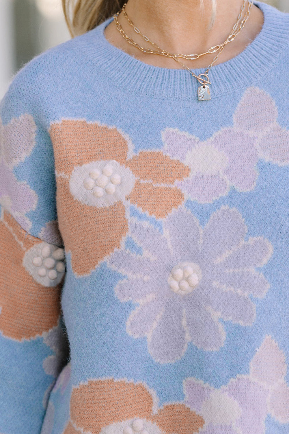 Elegantly Styled Sweater for Everyday Wear