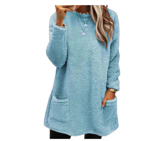 Nina® | Long women's sweater from Calido