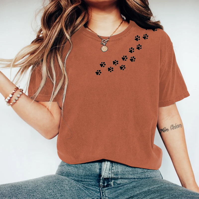 Elegant designet T-Shirt