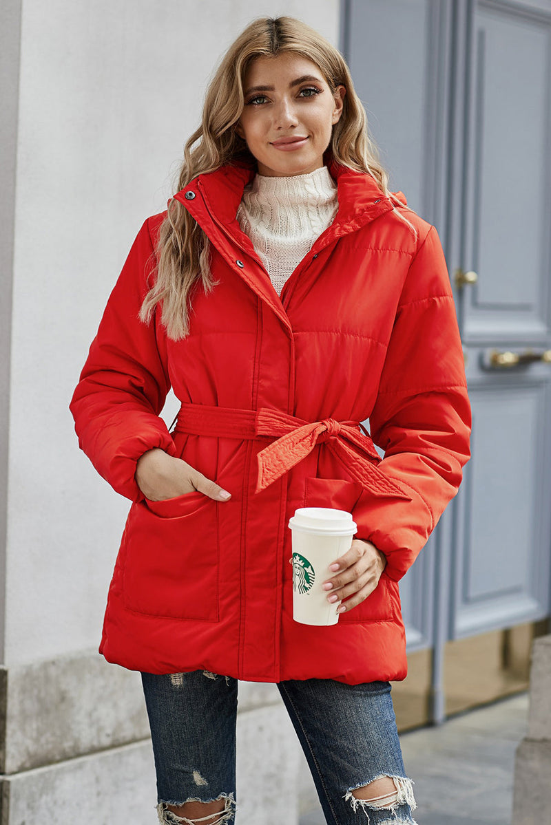 Polished Jacket with an Effortless Classic Look