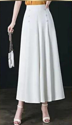 Effortlessly Elegant Trousers with a Timeless Design