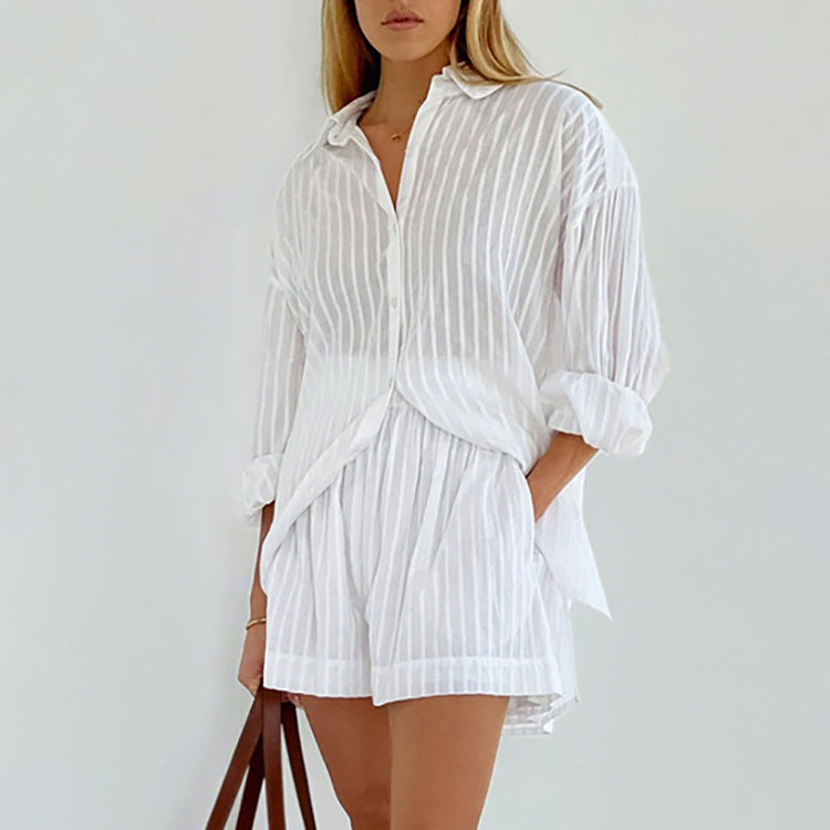 Beautifully Finished Shirt in a Timeless Design