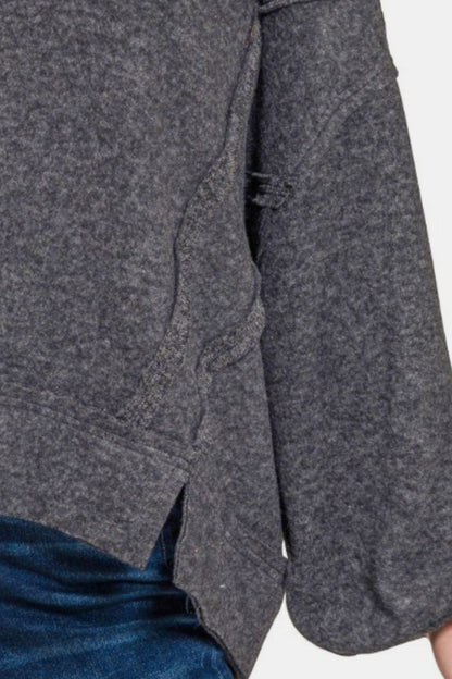 Gracefully Styled Garment for Any Occasion
