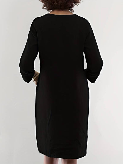 Beautifully Crafted Dress in a Classic Style