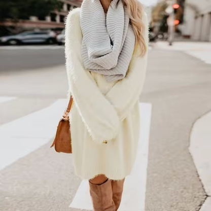 Klassisesti suunniteltu Villapaita