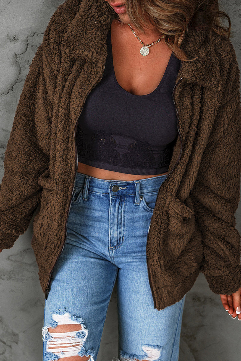 Gracefully Styled Jacket for Any Occasion