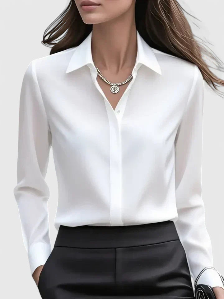 Vintage Inspired Top with a Contemporary Edge