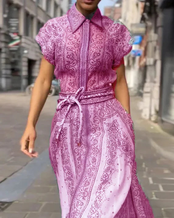 Gracefully Styled Dress for Any Occasion