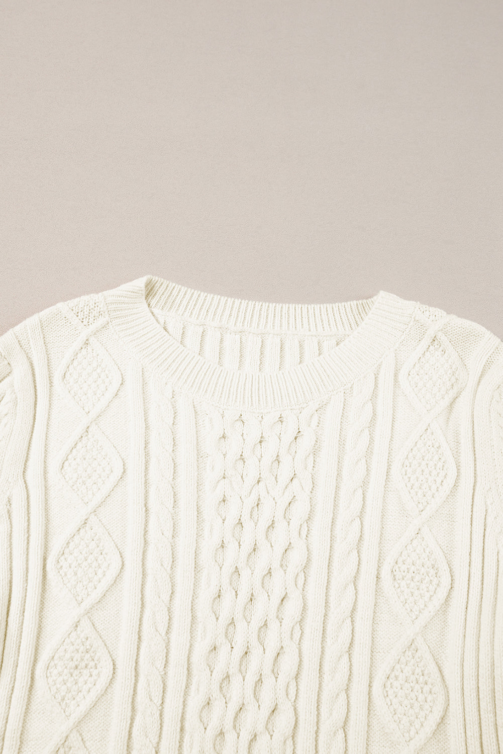 Beautifully Crafted Sweater in a Classic Style
