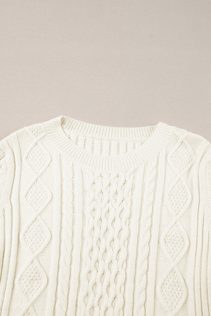Beautifully Crafted Sweater in a Classic Style