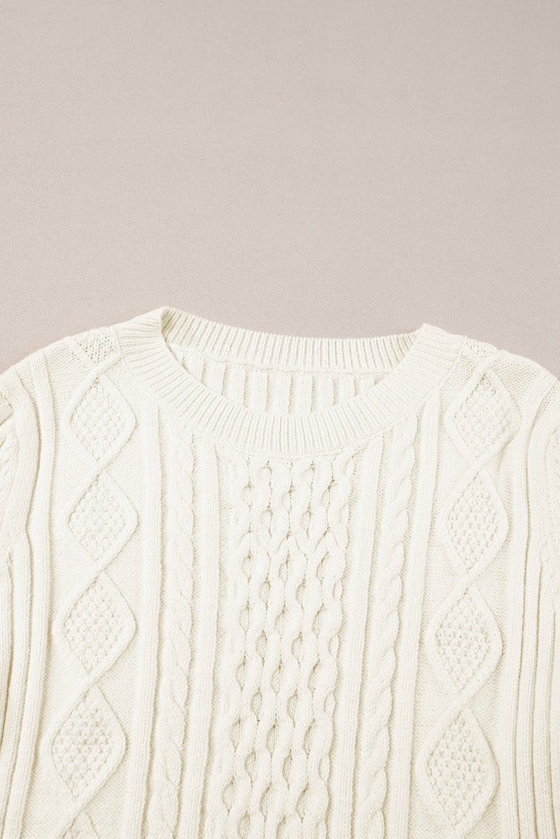 Beautifully Crafted Sweater in a Classic Style