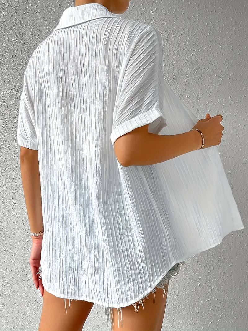 Sophisticated Shirt with a Clean Classic Look