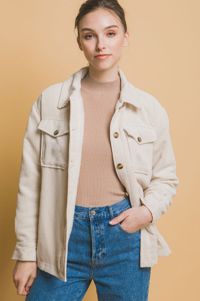 Beautifully Crafted Jacket in a Classic Style