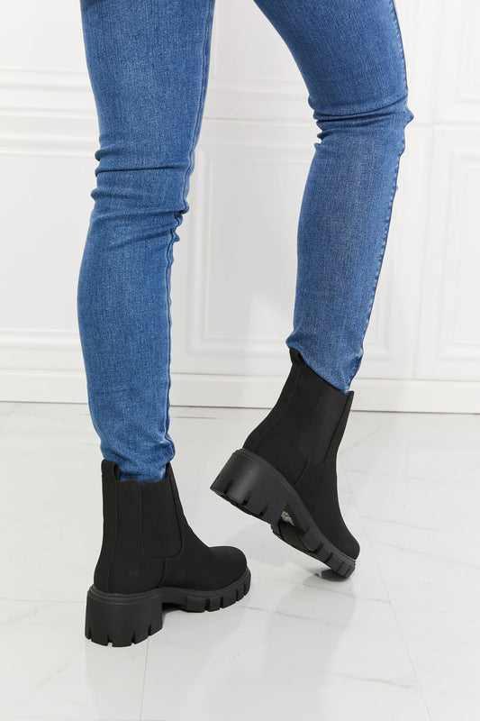 Vintage Inspired Orthopedic Boots