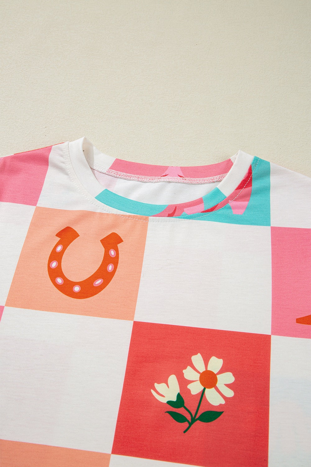 Beautifully Balanced T-Shirt with Timeless Character