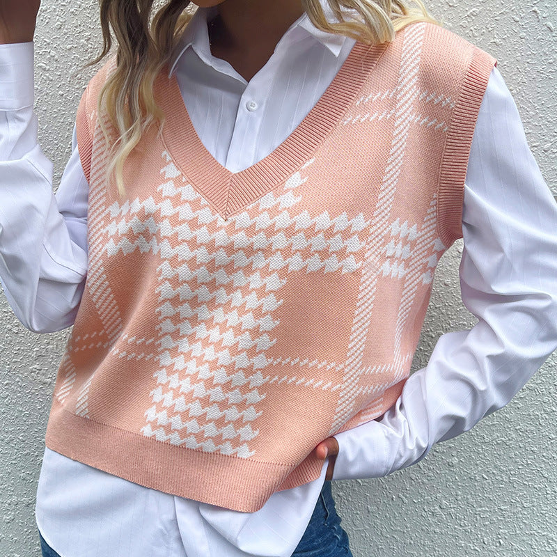 Polished Sweater with an Effortless Classic Look