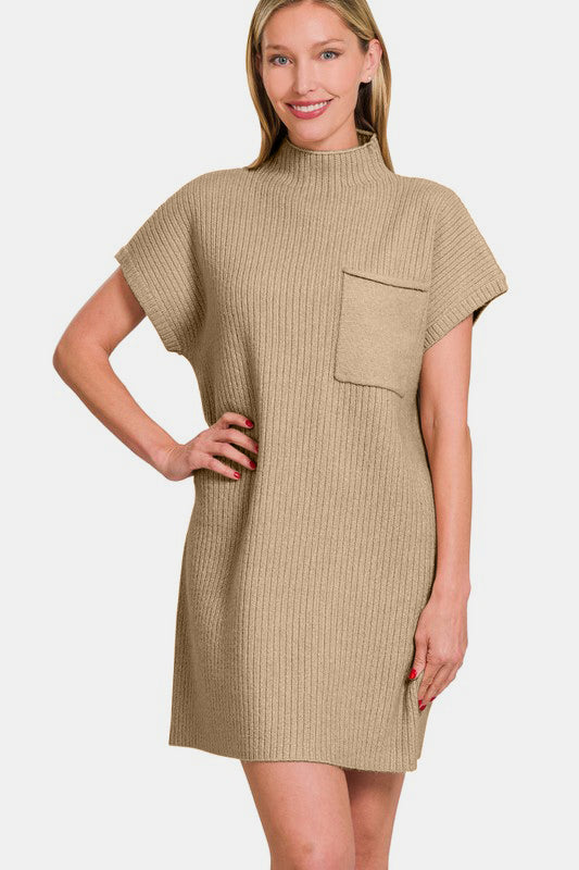 Sophisticated Pullover with a Clean Classic Look