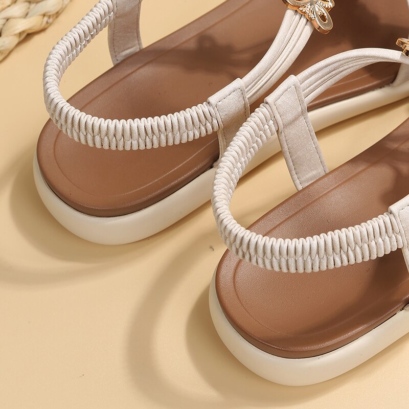 Elegant Orthopedic Sandals for Every Step