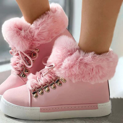 Classic Orthopedic Boots with Timeless Style