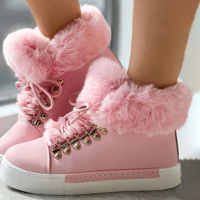 Classic Orthopedic Boots with Timeless Style