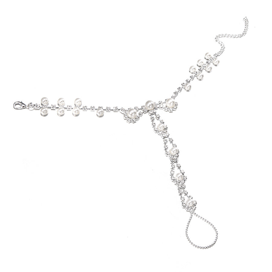 Hurmaava Helmi Nilkkakoru jokaiseen tilaisuuteen