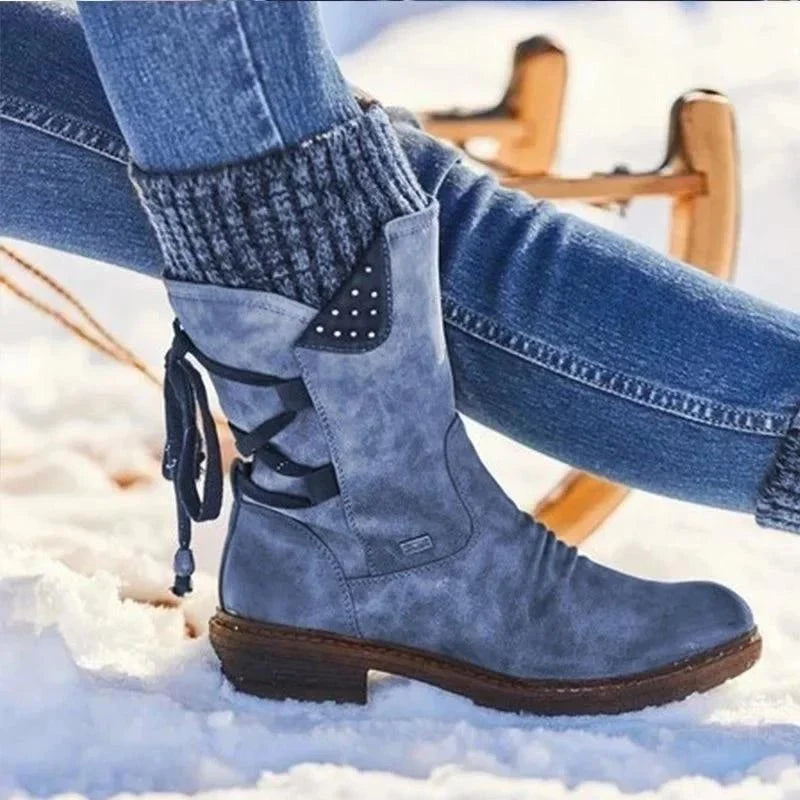 Beautifully Crafted Orthopedic Boots