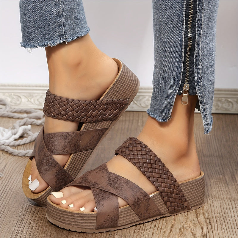 Beautifully Crafted Orthopedic Sandals