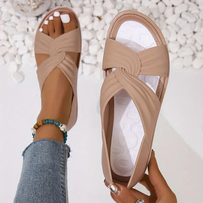 Elegant Orthopedic Sandals for Every Step