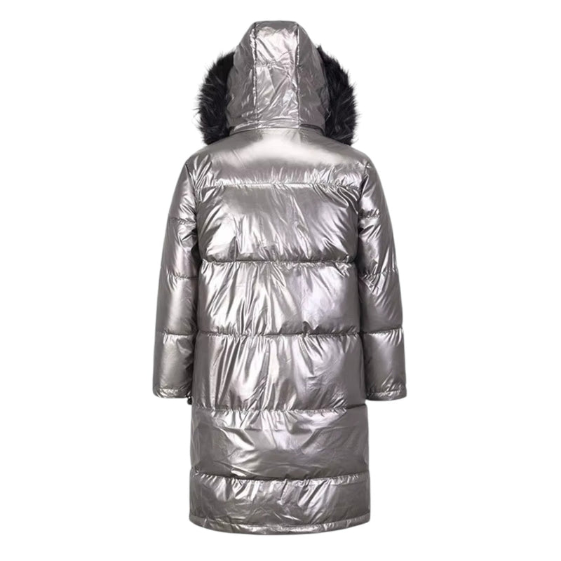 Gracefully Styled Jacket for Any Occasion