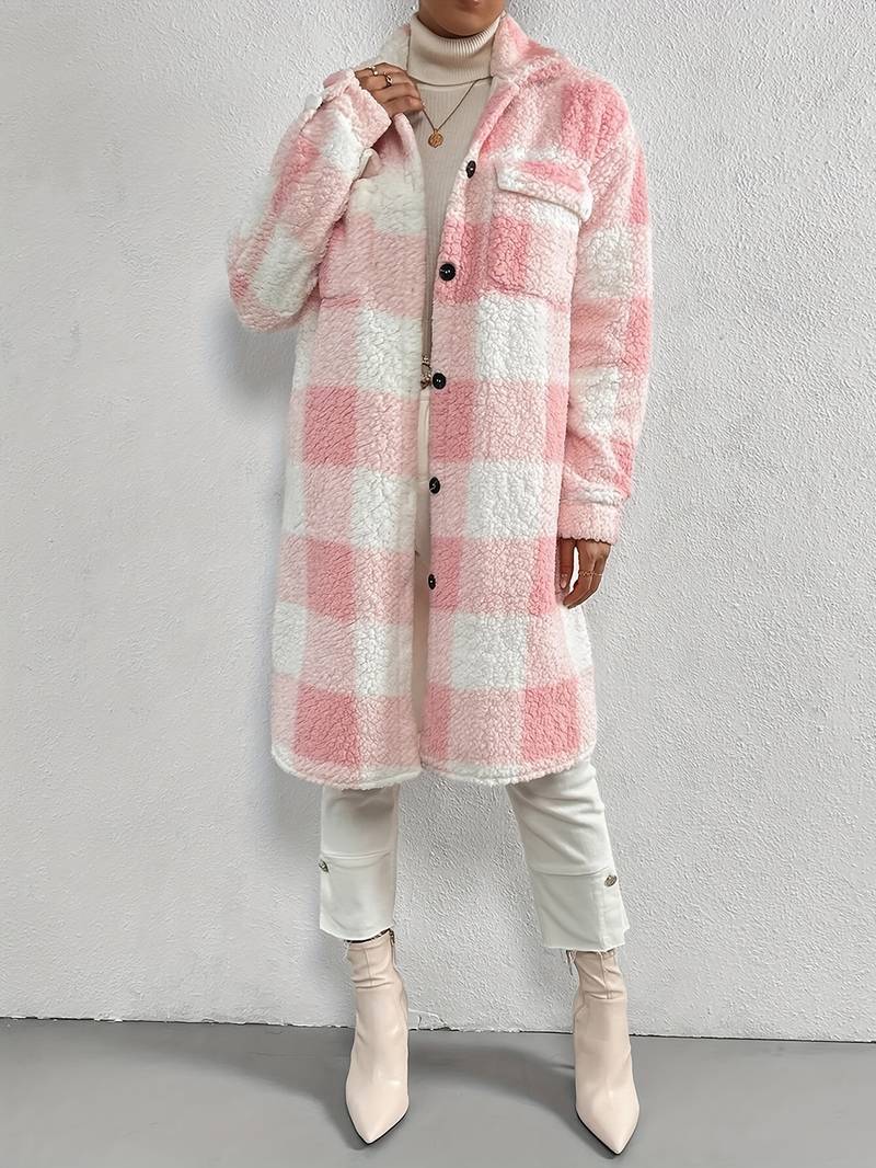 Beautifully Balanced Coat with Timeless Character
