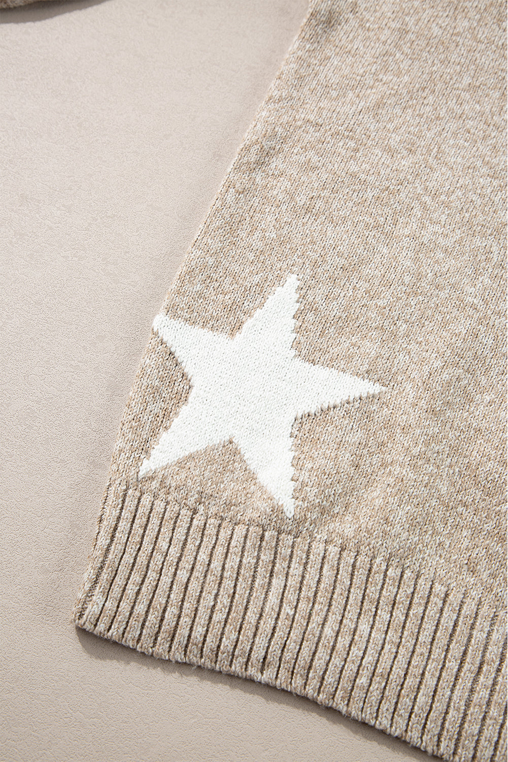 Beautifully Balanced Sweater with Timeless Character