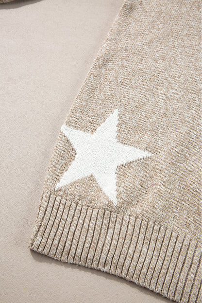 Beautifully Balanced Sweater with Timeless Character