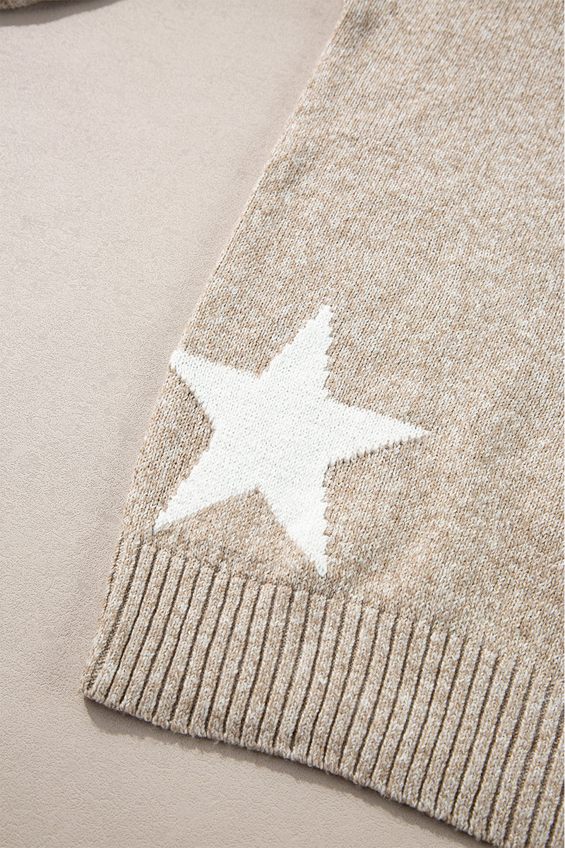 Beautifully Balanced Sweater with Timeless Character
