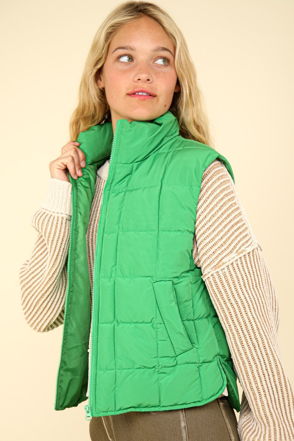 A Vintage Style Garment with Delicate Timeless Details