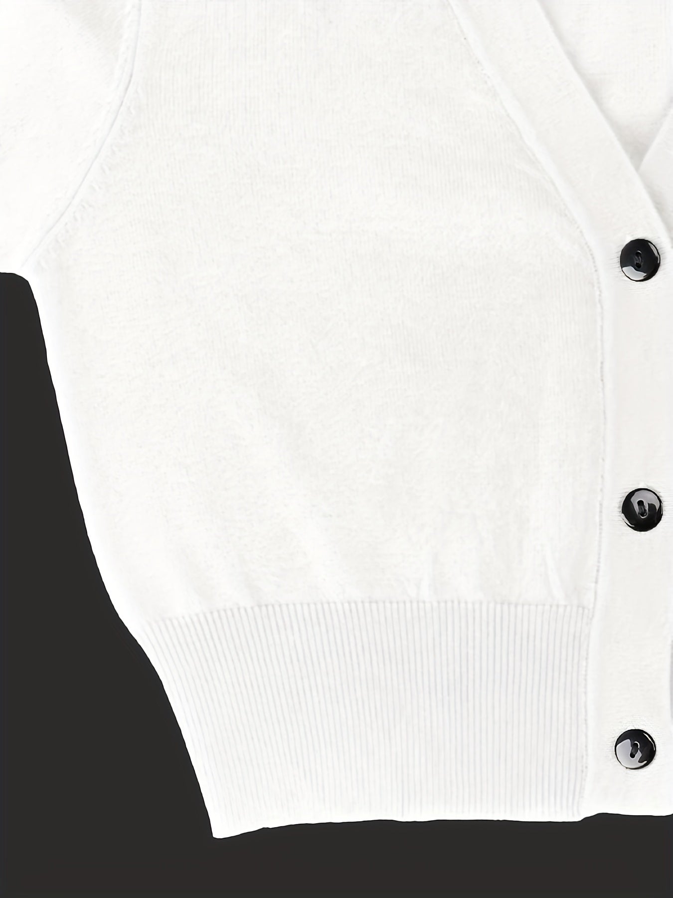 A Vintage Style Cardigan with Delicate Timeless Details