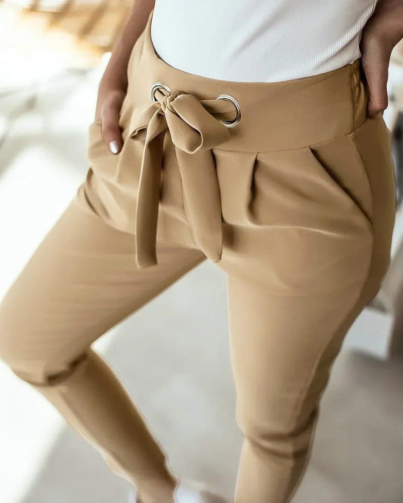 Beautifully Crafted Trousers in a Classic Style