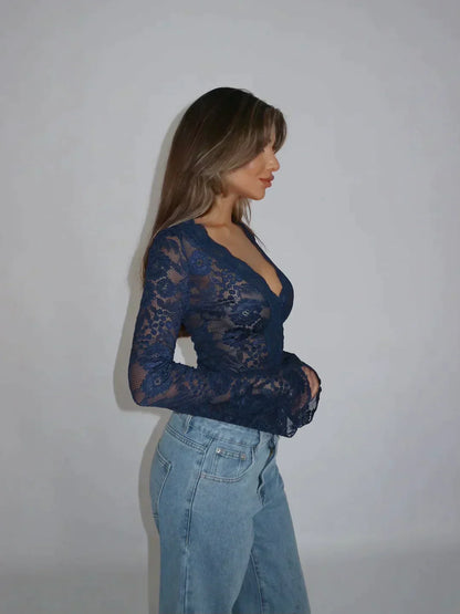 Classic Vintage Top with a Flattering Fit