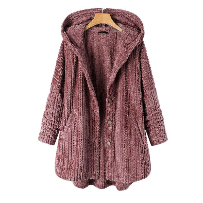 Well Tailored Jacket with a Graceful Silhouette