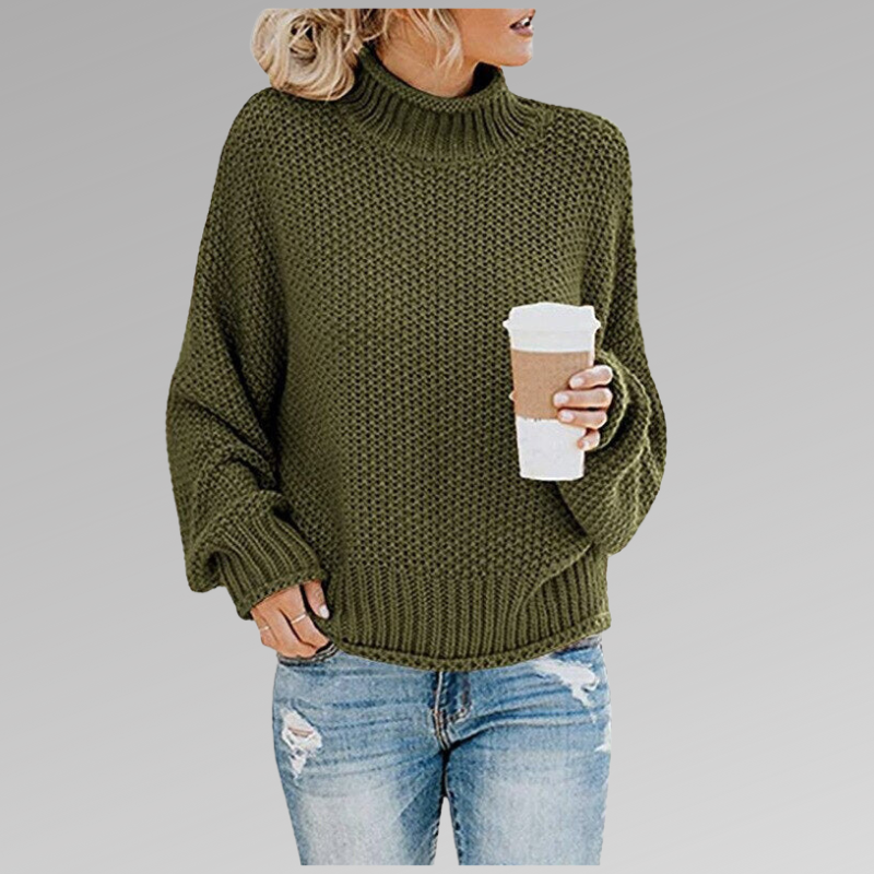 Beautifully Crafted Sweater in a Classic Style