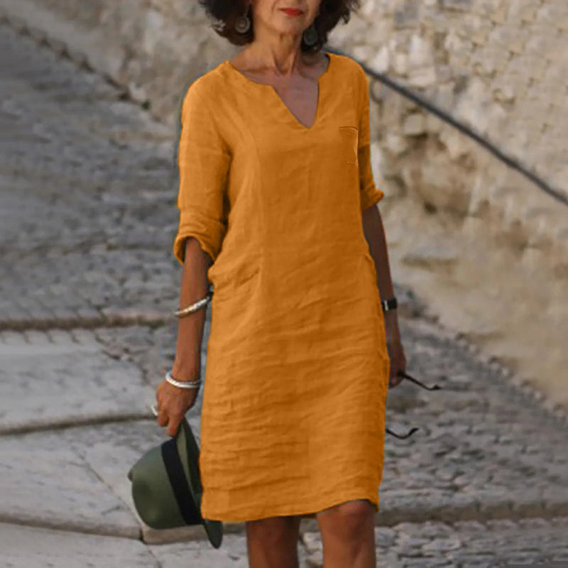 Beautifully Balanced Garment with Timeless Character