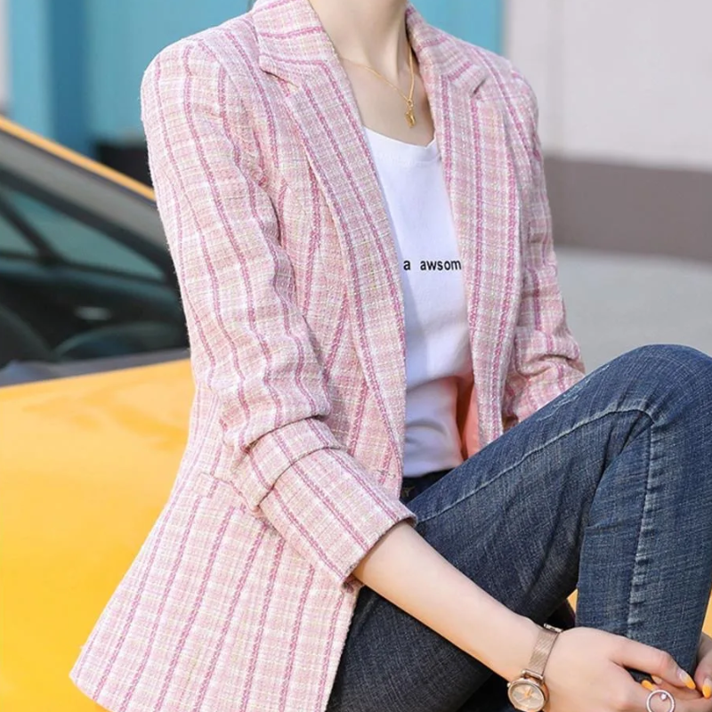 Polished Garment with an Effortless Classic Look